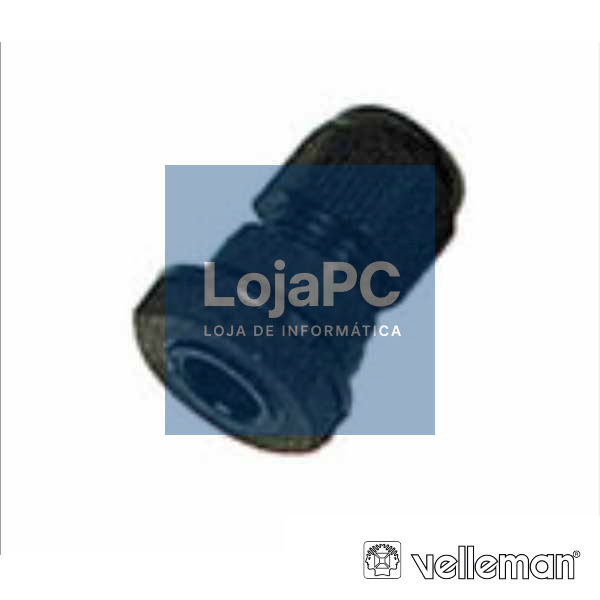 PASSA FIOS ESTANQUE (3.0 - 6.5mm) VELLEMAN