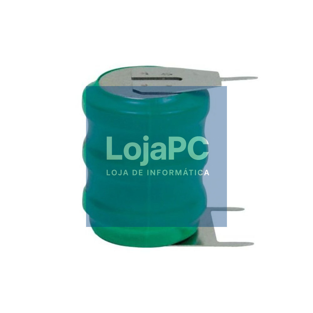 Bateria Ni-Mh 3.6V 80mAh