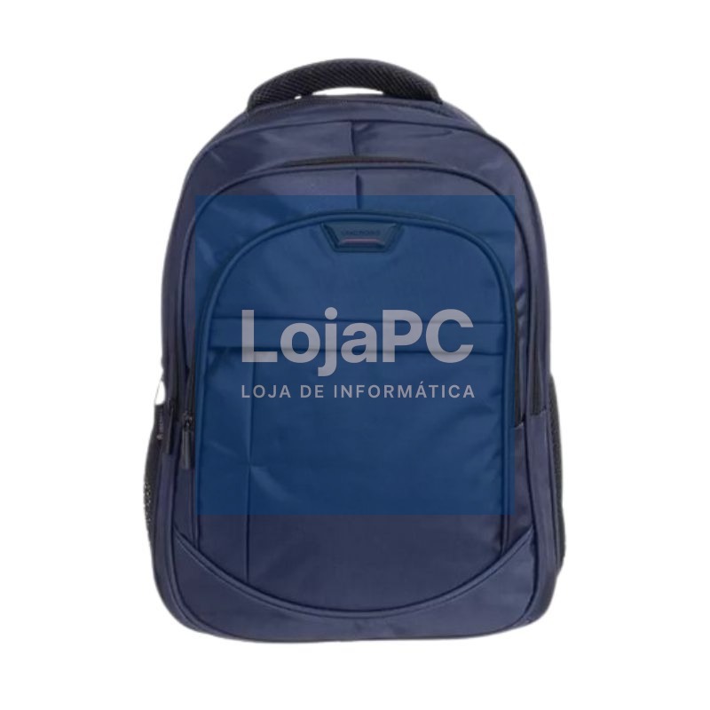 UNICROSS VILLE BLUE LAPTOP BACKPACK