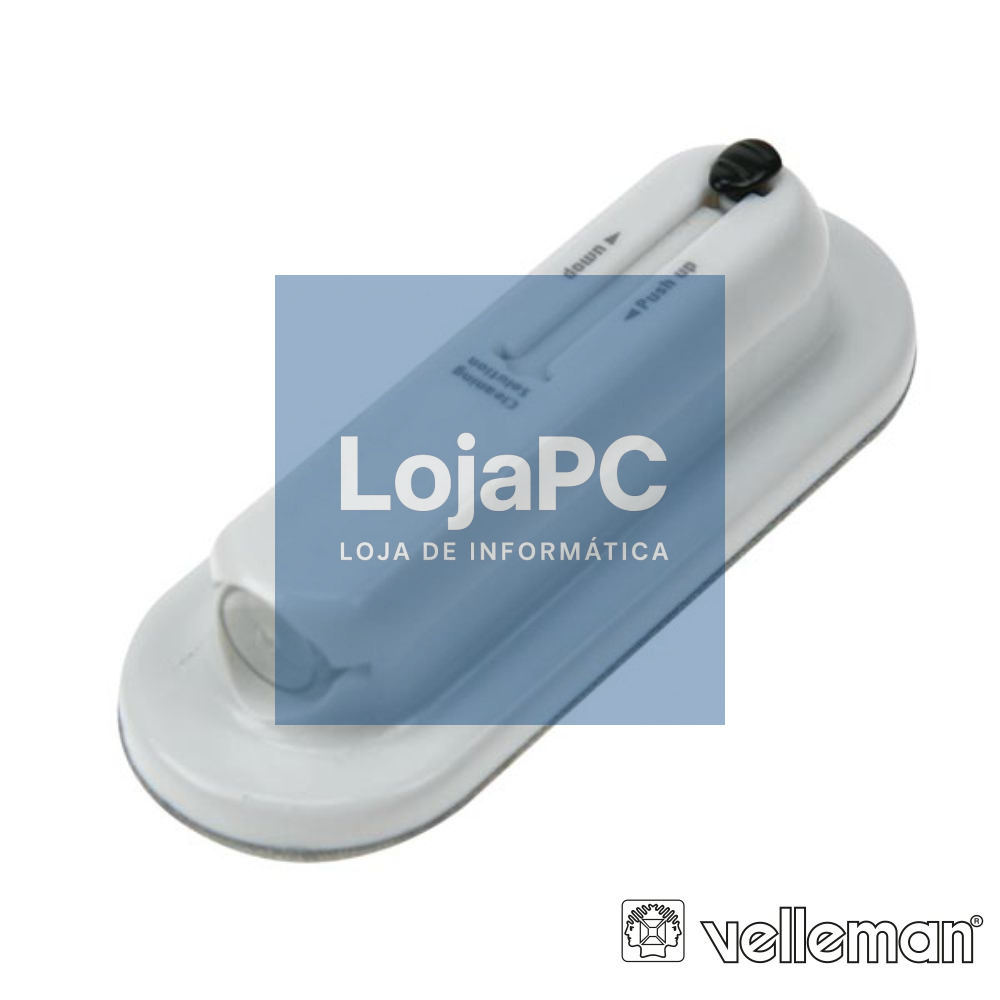 Kit de Limpeza P/ TV/Smartphone/Tablet VELLEMAN