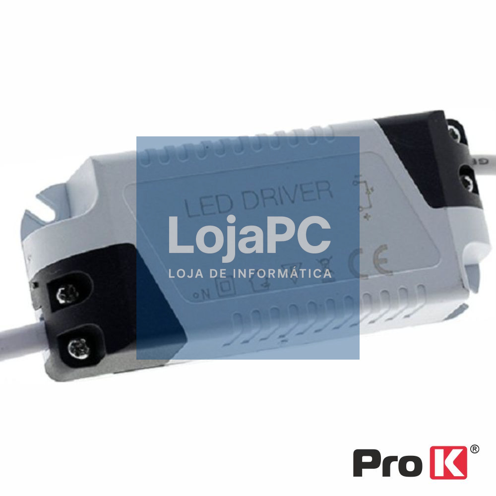 Fonte De Alimentação P/ LED 15-24W 45-85V PROK