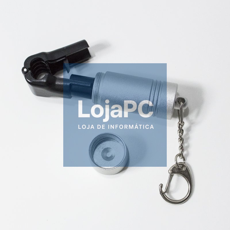 Plastic Magnetic Anti-theft Detachment for Padlocks COOL — imagem 2