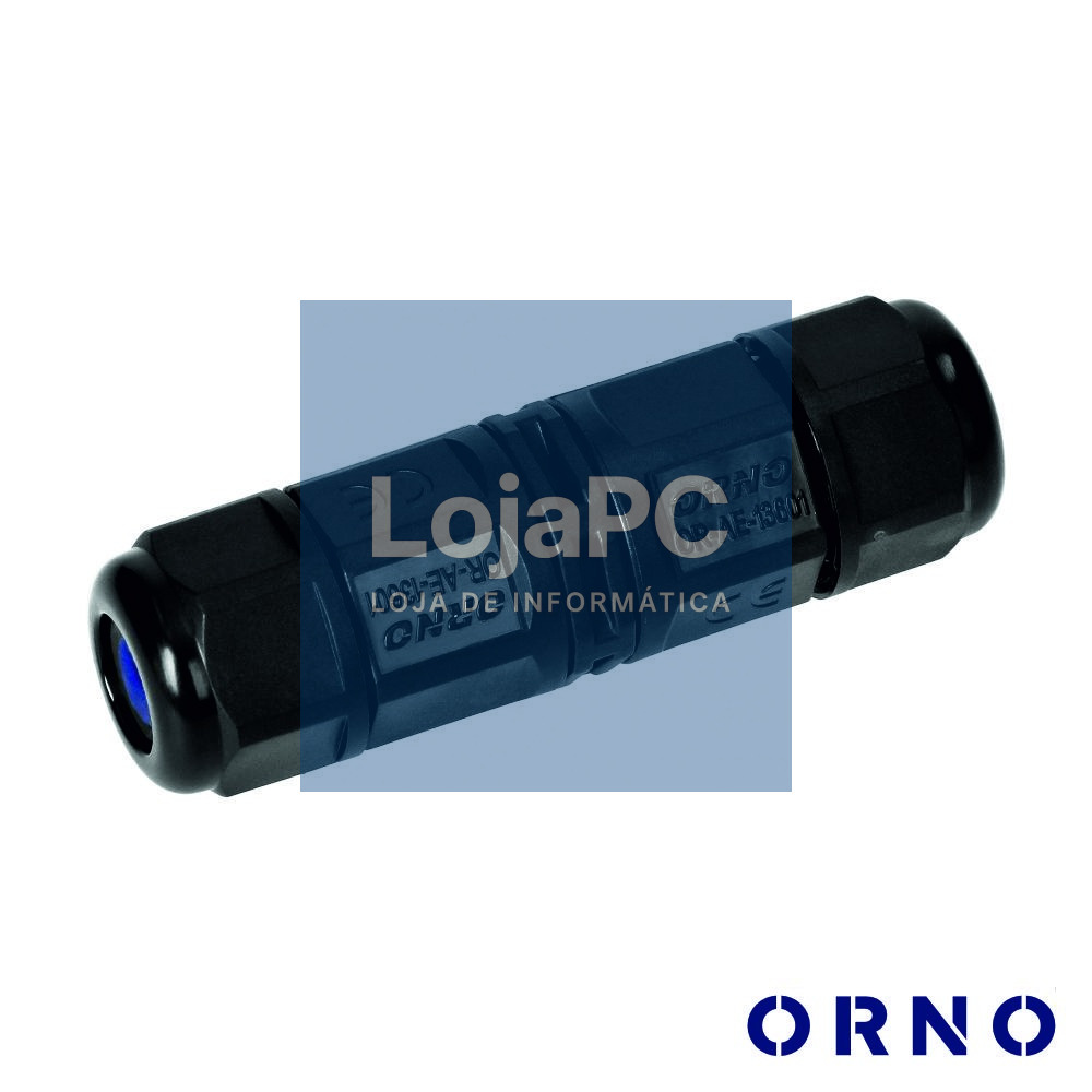 Ligador 3 Condutores 25A 450V IP68 ORNO
