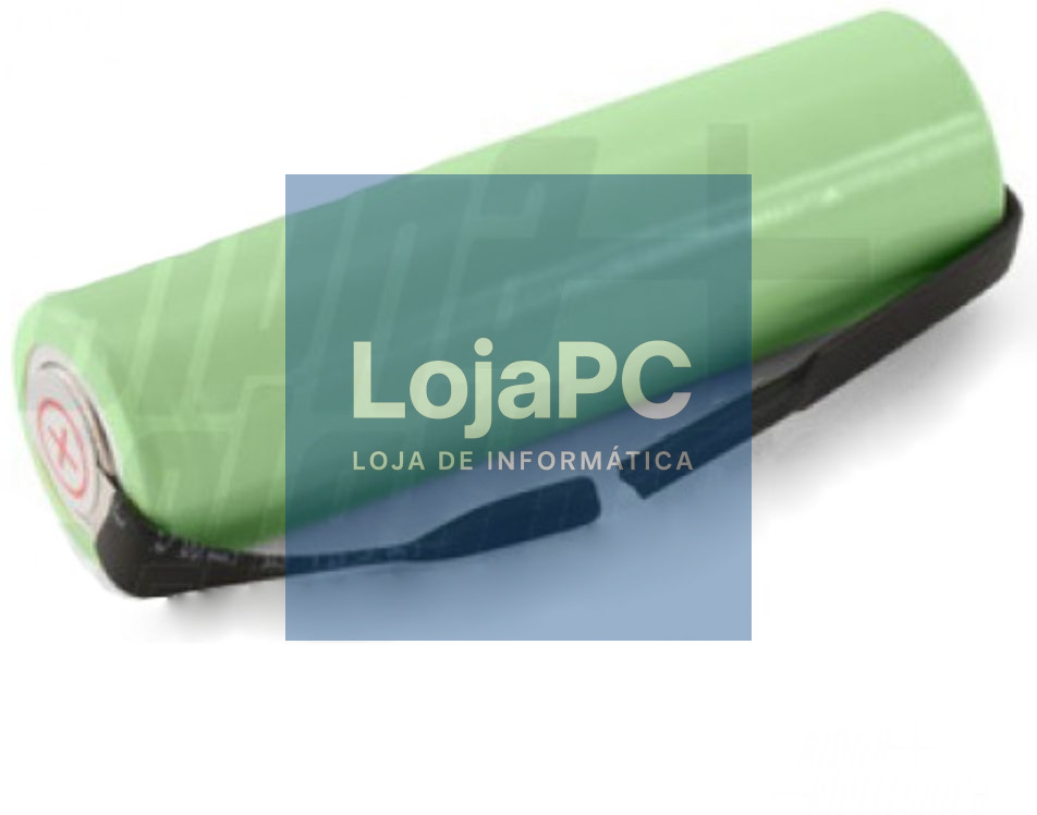Bateria NI-MH AA 1.2V 1600mA C/ Patilhas JOIN