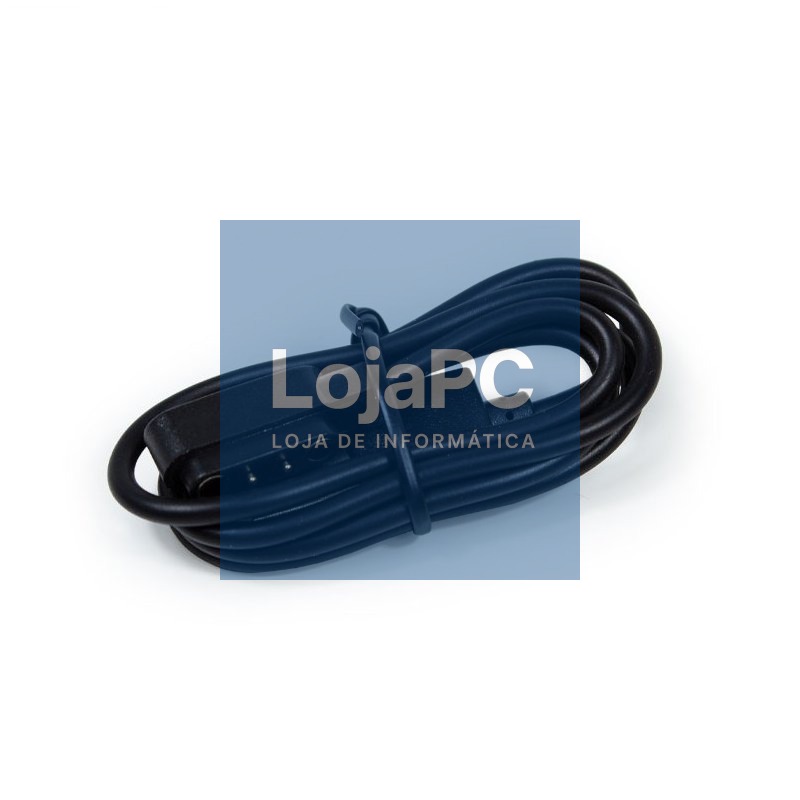 Replacement USB Cable Smartwatch COOL Level / Forest / Forever / Nova / Curved / Adventure / Iris / Delta / Border — imagem 4