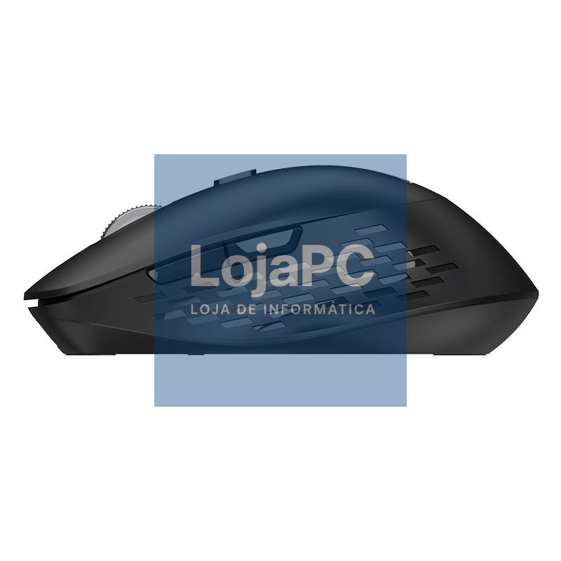 Silent Wireless Mouse COOL 6D Black — imagem 4