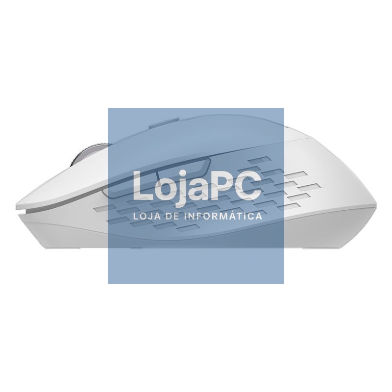 Silent Wireless Mouse COOL 6D White — imagem 4