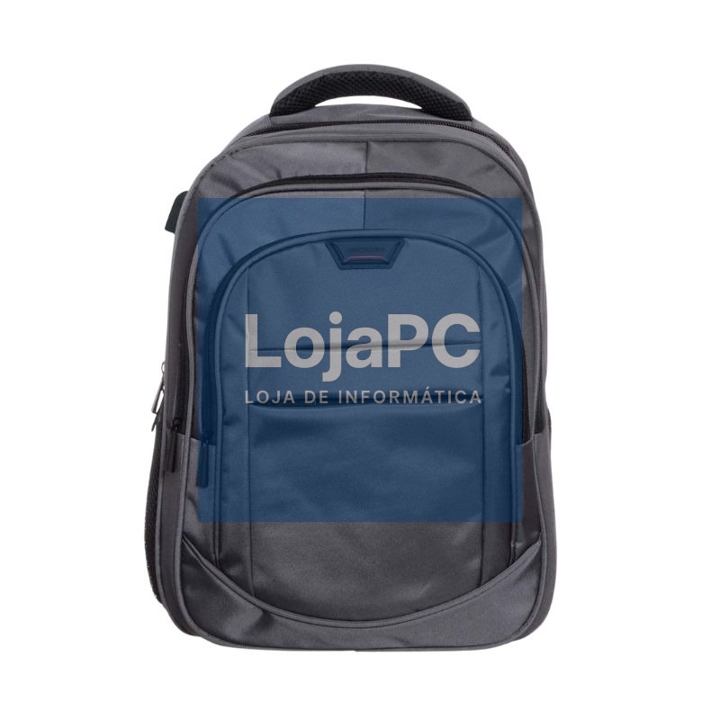 UNICROSS TRACK LAPTOP BACKPACK GREY