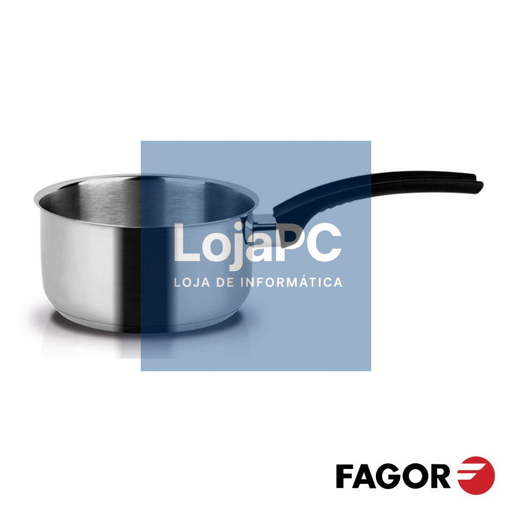 Panela Ø12cm Inox FAGOR