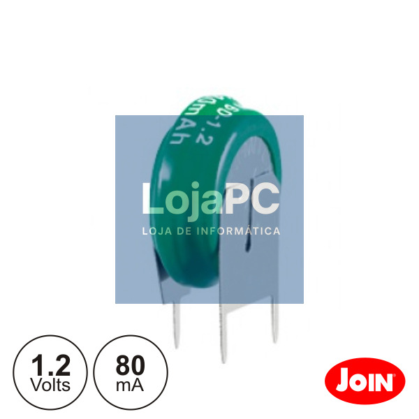 BATERIA NI-MH 1.2V 80MA JOIN