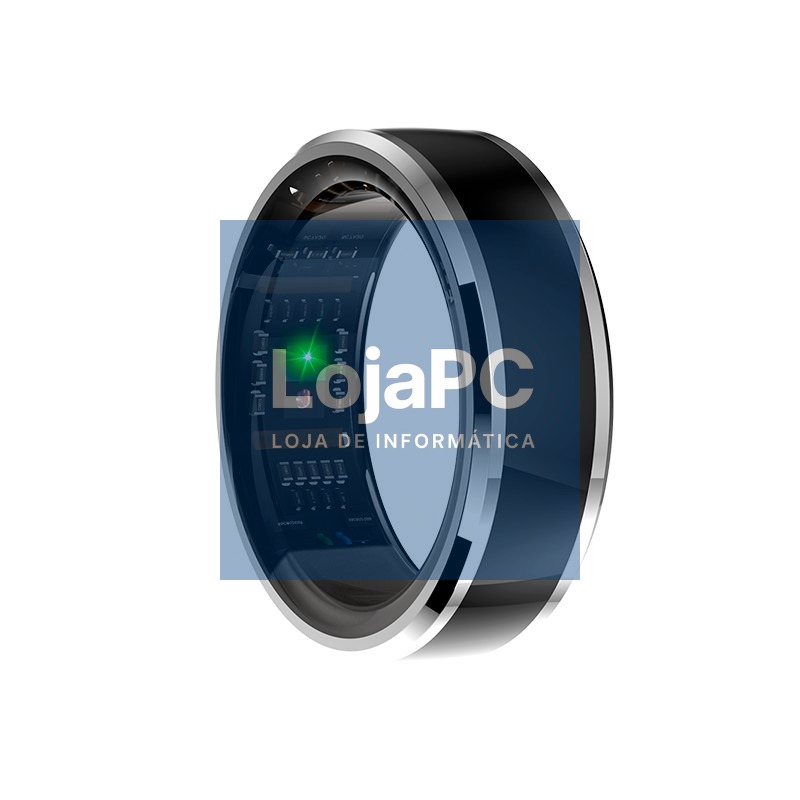 Smart Ring COOL Health + Base Powerbank (Health, Sports, Sleep) Size 20mm