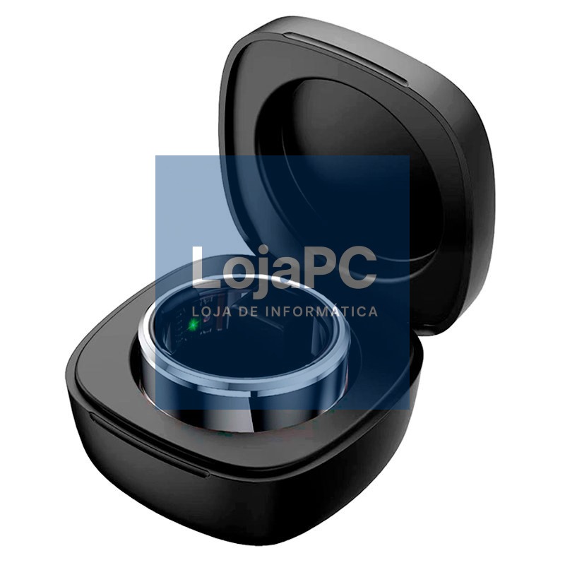Smart Ring COOL Health + Base Powerbank (Health, Sports, Sleep) Size 20mm — imagem 3
