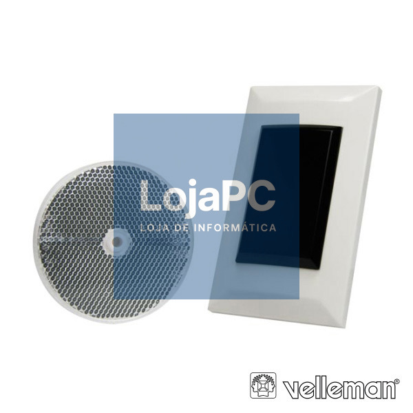 SENSOR FOTOELÉCTRICO P/ EMBUTIR VELLEMAN