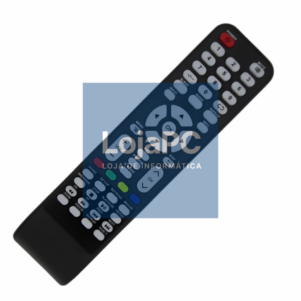 Comando TV MANTA