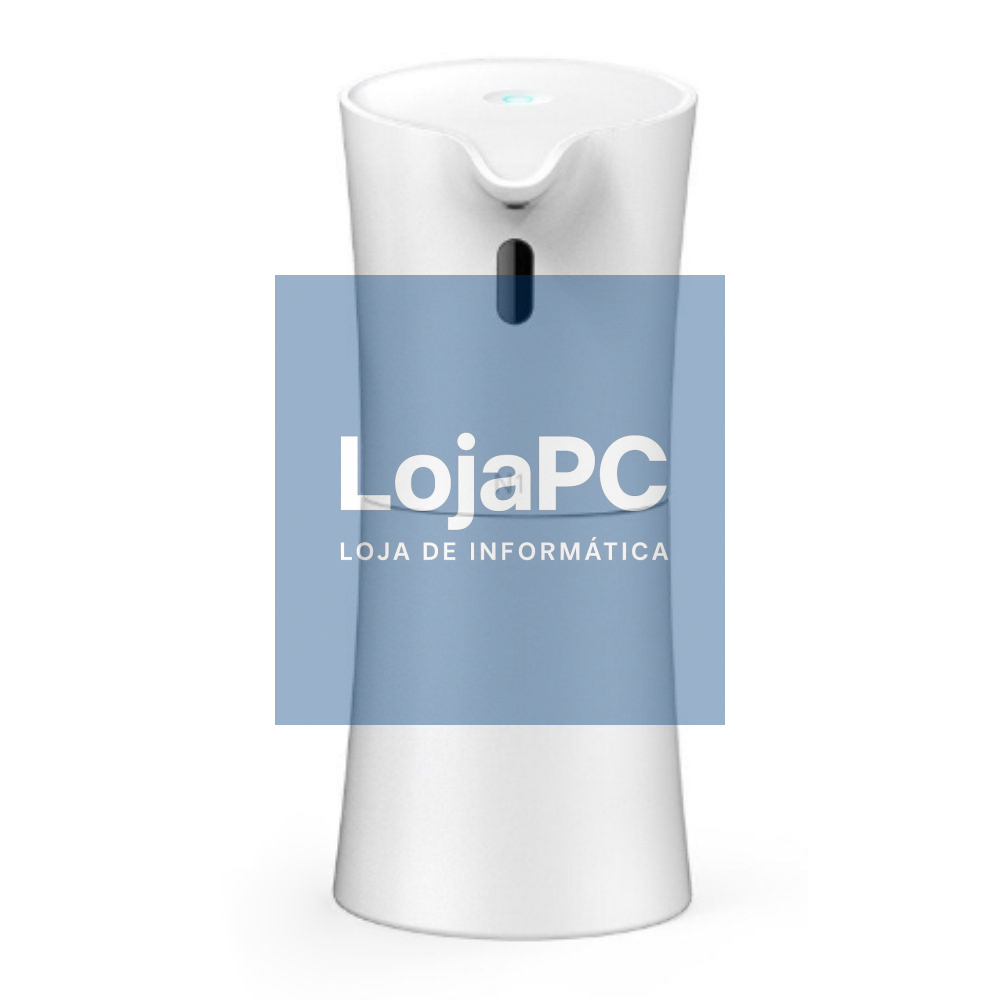 Dispensador Automático Gel 500ml com Sensor