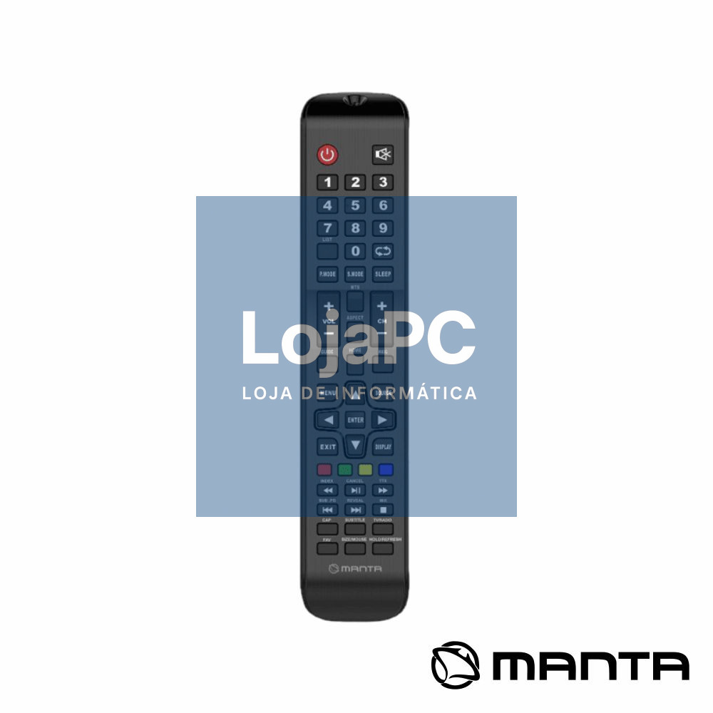 Comando TV MANTA