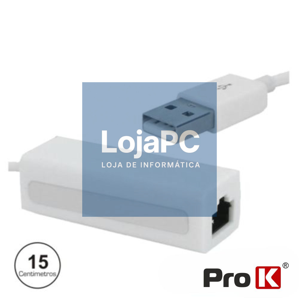 CABO ADAPTADOR USB / RJ45 PROK