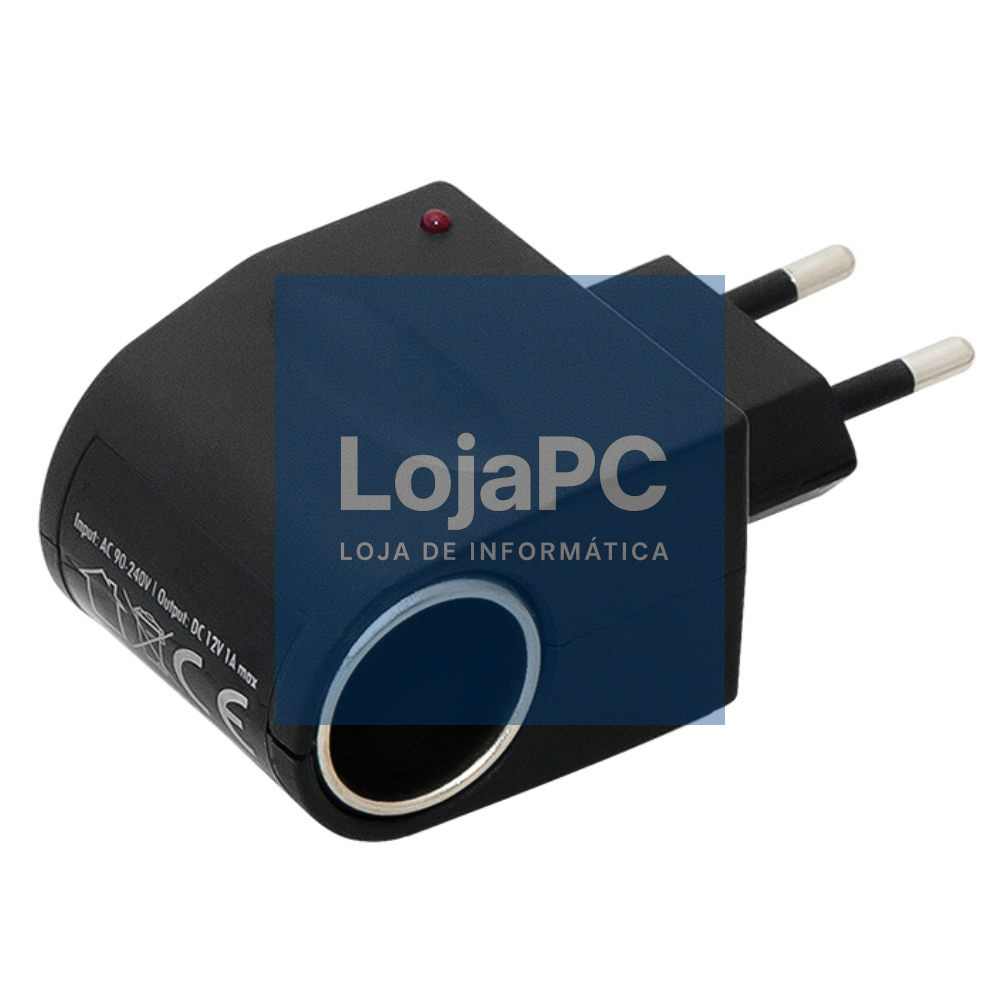 Conversor 230V-12V 1A