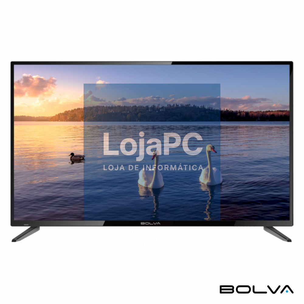 TV LED 32" HD HDMI DVB-T2/S2 BOLVA