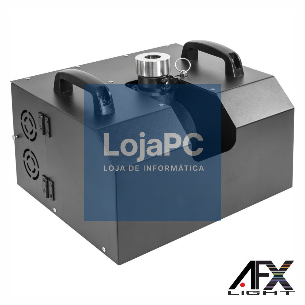 Máquina de Faíscas Frias P/ Palco 10W DMX AFX