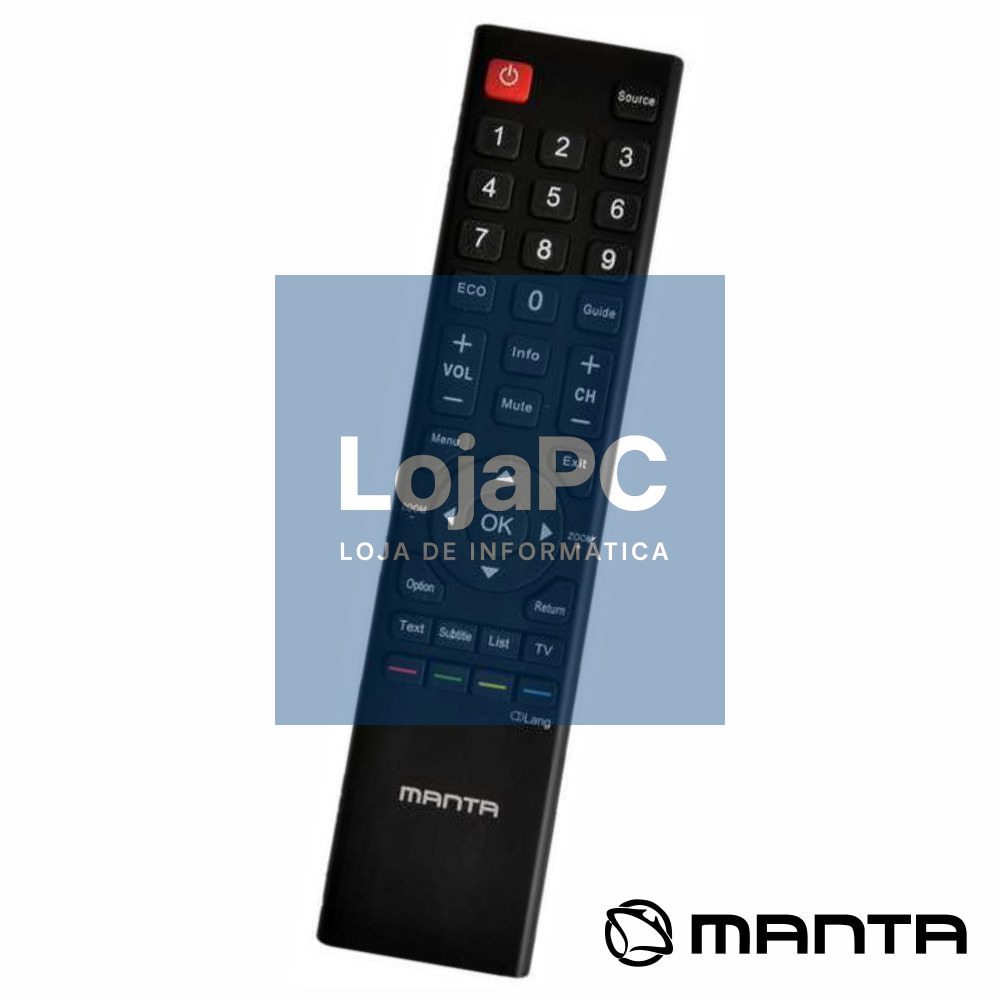 Comando TV MANTA