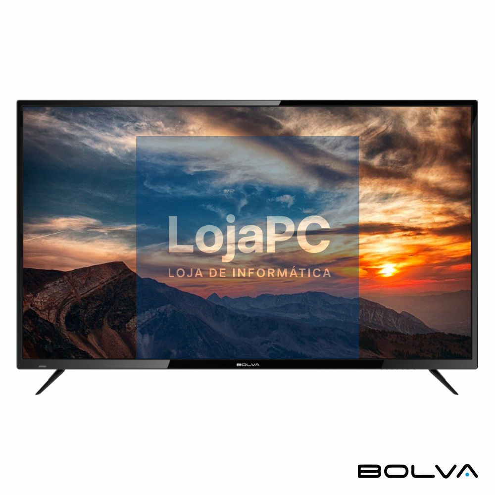 TV LED SMART 50" UHD HDMI DVB-T2/S2 BOLVA