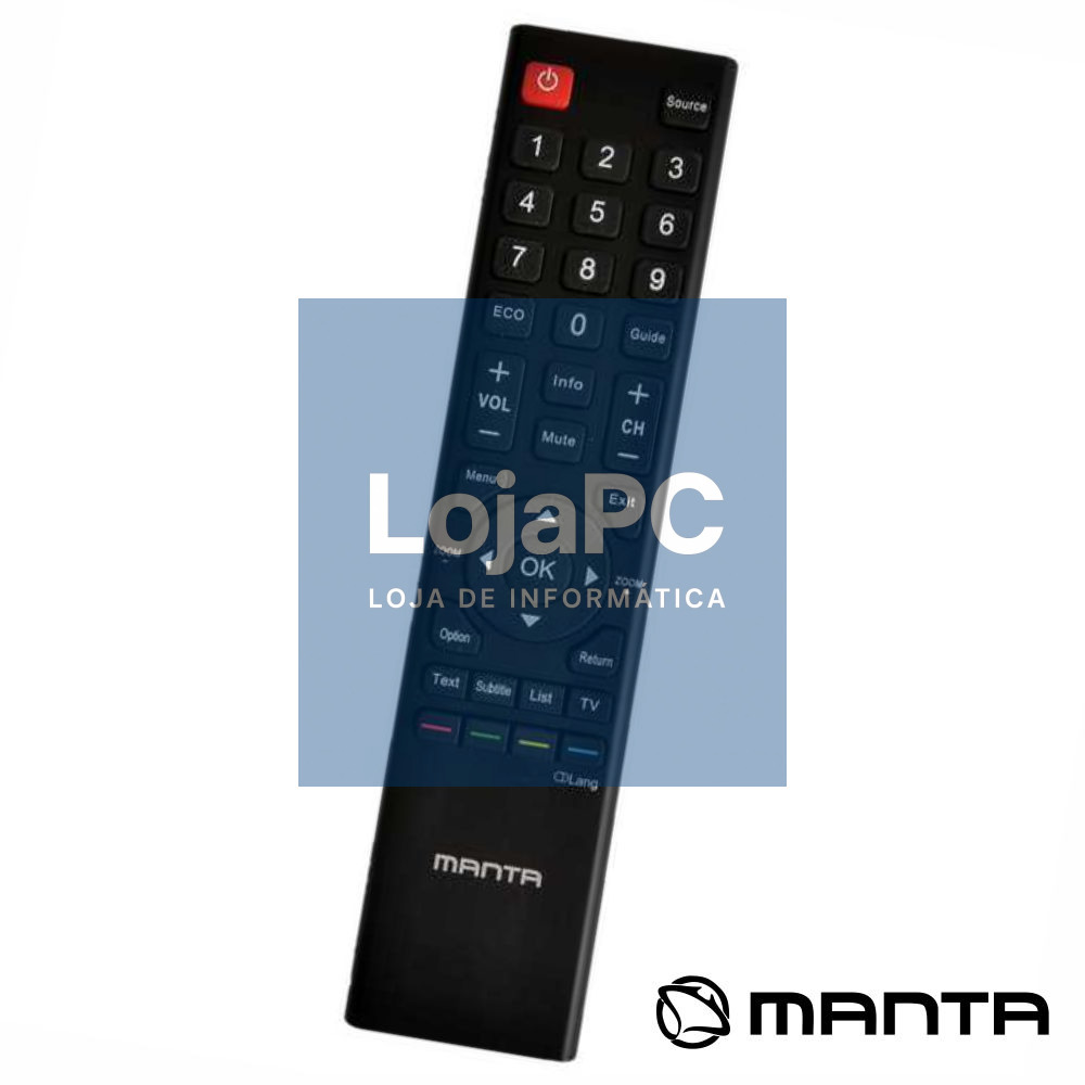 Comando TV MANTA