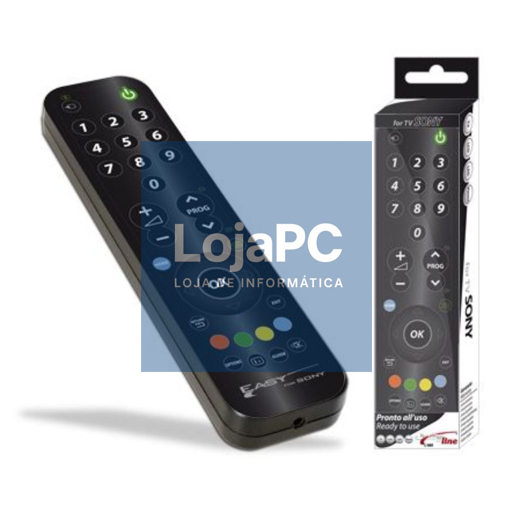 Comando TV Universal Lcd/LED SONY