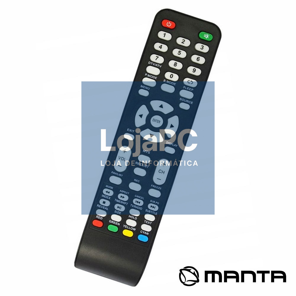 Comando TV MANTA