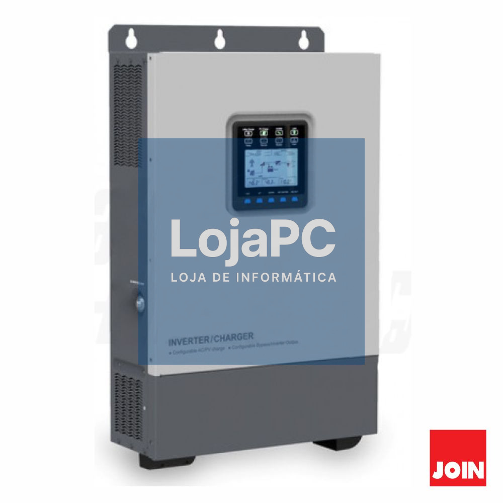 Conversor 48V-230V 5000W Onda Pura JOIN