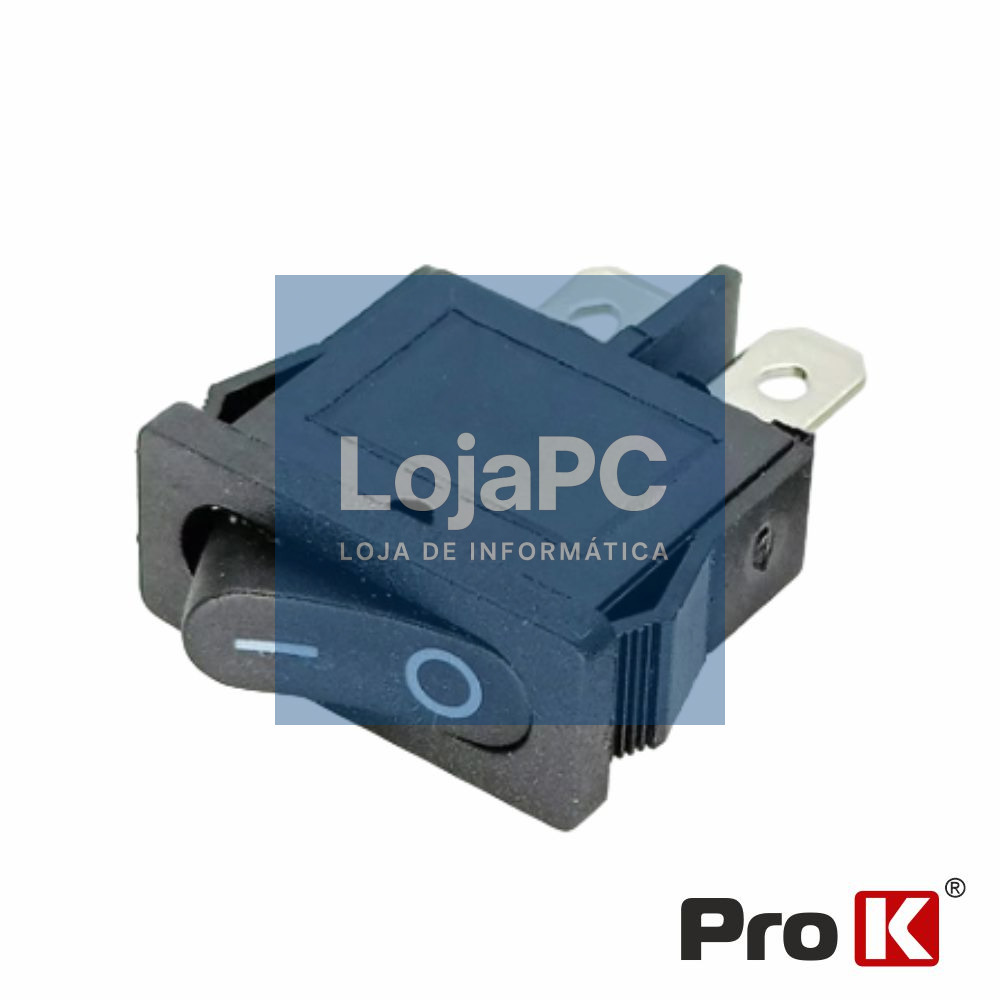 Interruptor Basculante 6a-250v Spst On-Off PROK