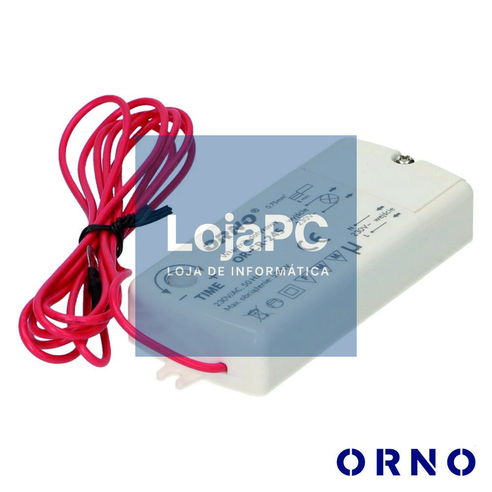 Interruptor por Indução 220V 500W C/ Cabo 150cm ORNO