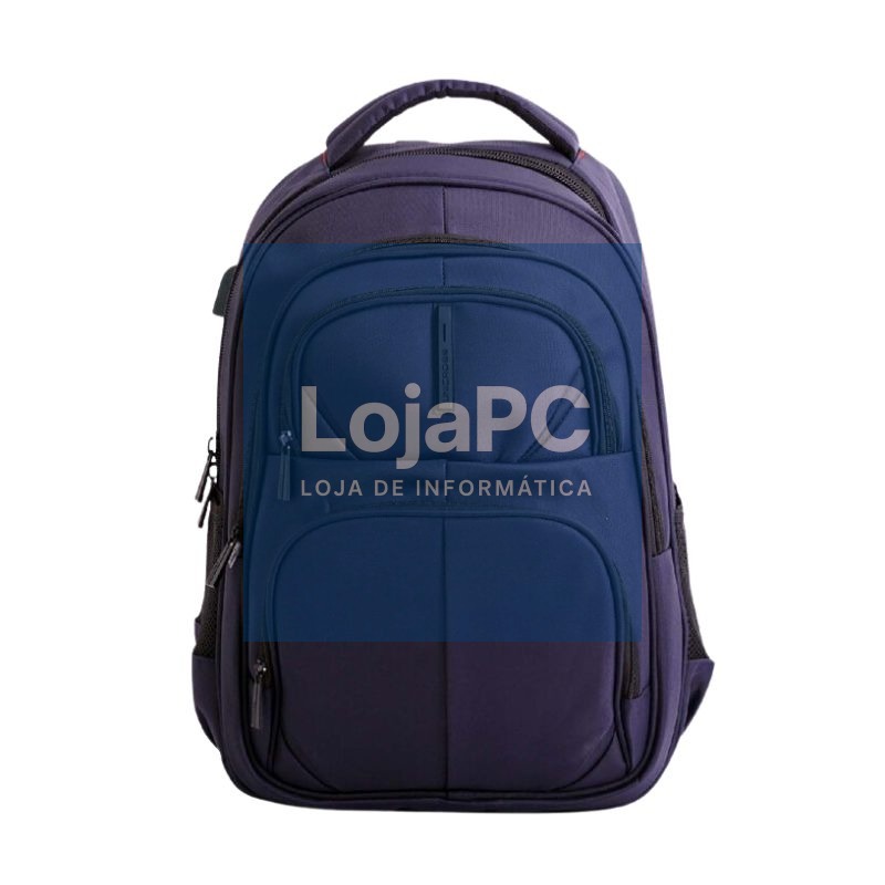 UNICROSS OCEAN BLUE LAPTOP BACKPACK