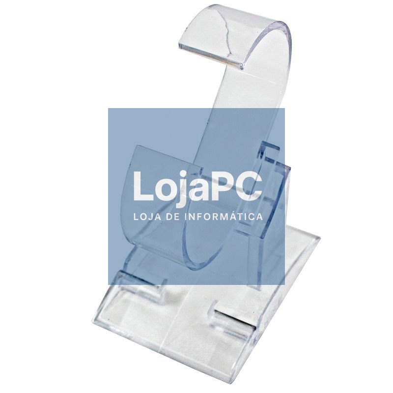 Smartwatch Stand Transparent Showcase COOL — imagem 3