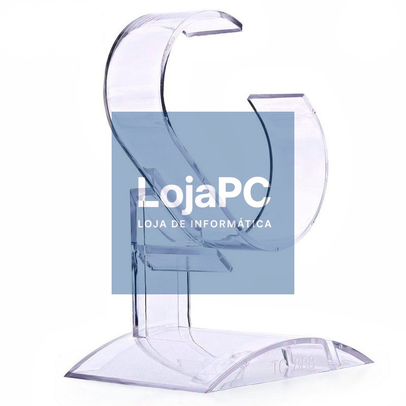 Smartwatch Stand Transparent Showcase COOL