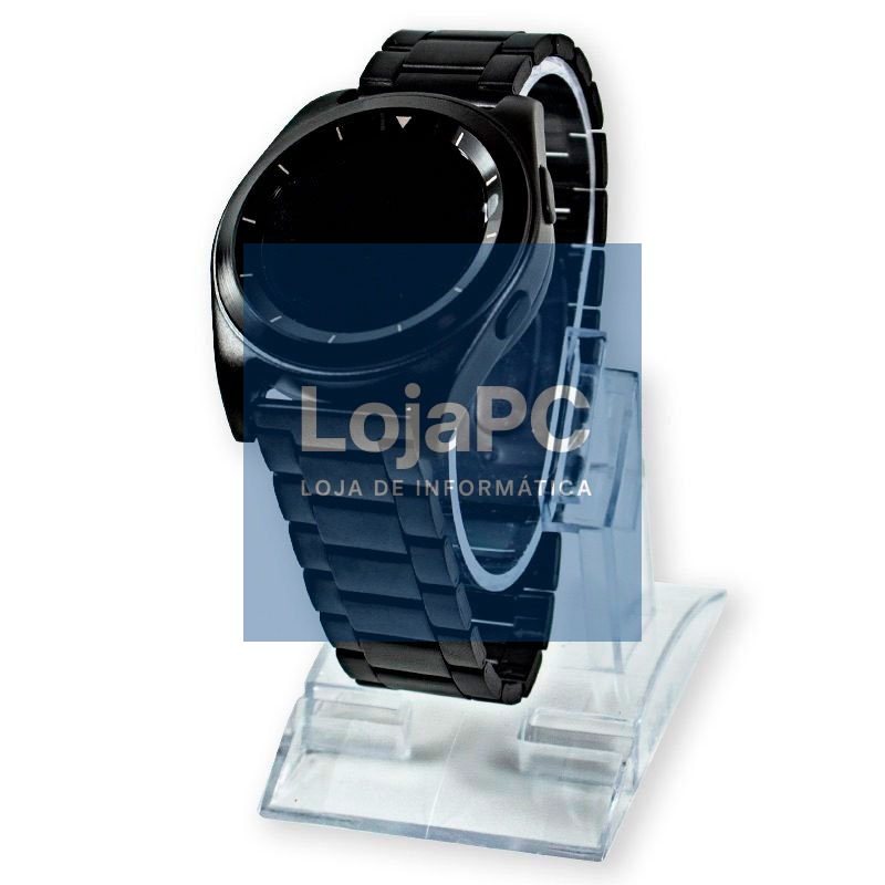 Smartwatch Stand Transparent Showcase COOL — imagem 2