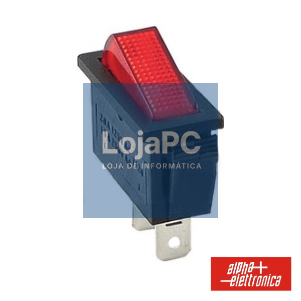 INTERRUPTOR BASCULANTE 15A-250V SPST ON-OFF