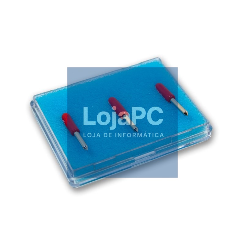 Spare Pack 3 Spare Cutting Blades Devia Machine