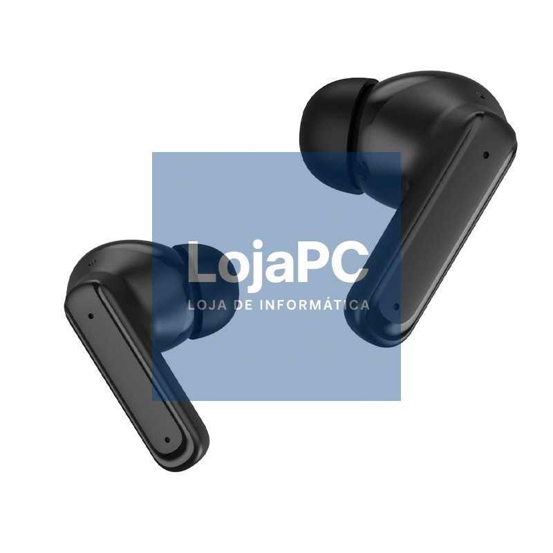 Stereo Bluetooth Dual Pod Earbuds COOL Ambient Black — imagem 4