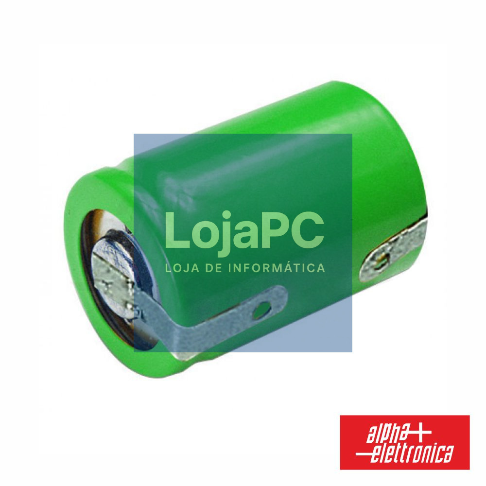 Bateria Ni-Mh 4/5 SC 1.2V 2000mAh ALPHA