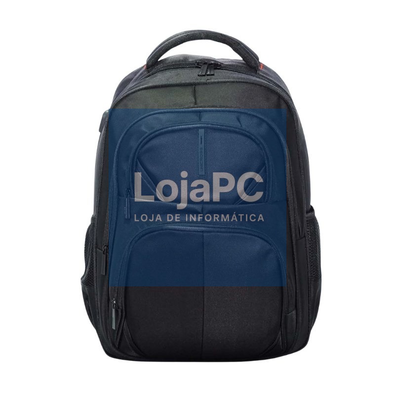 UNICROSS OCEAN BLACK LAPTOP BACKPACK
