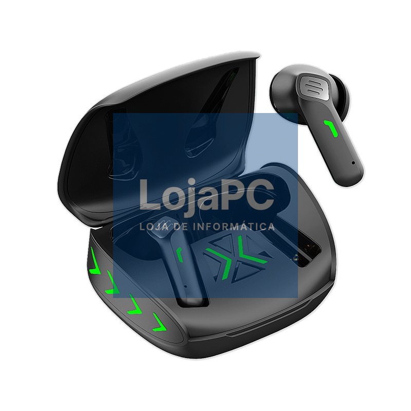 Stereo Bluetooth Headphone Earbuds Gaming TWS COOL Gamelab — imagem 3