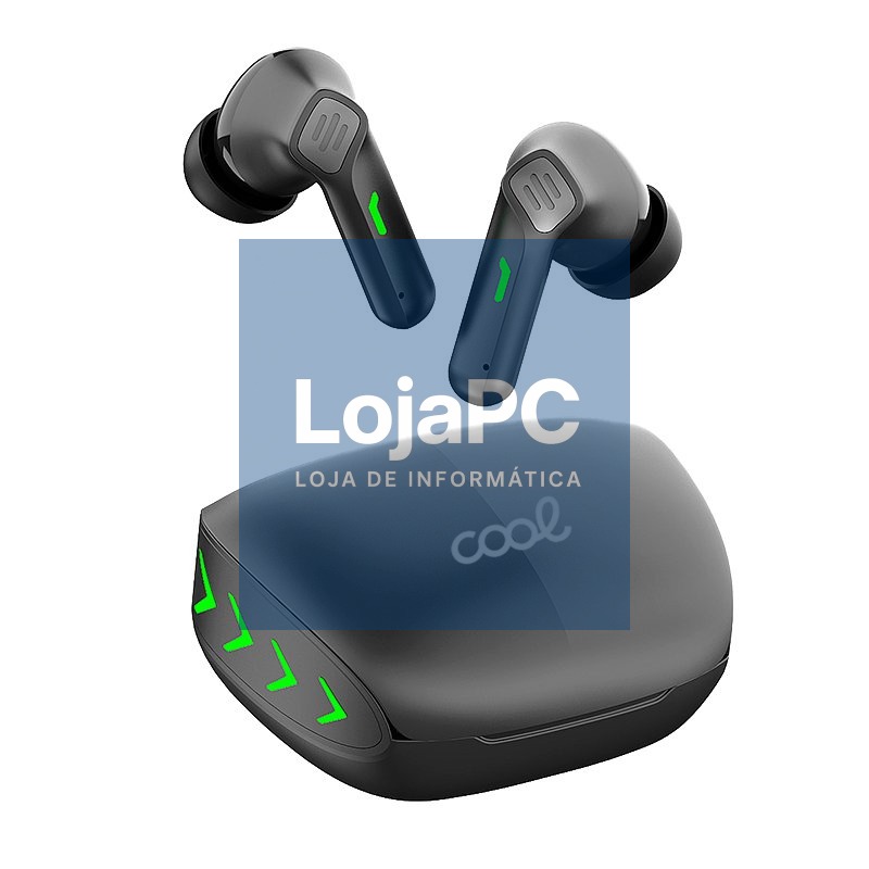 Stereo Bluetooth Headphone Earbuds Gaming TWS COOL Gamelab