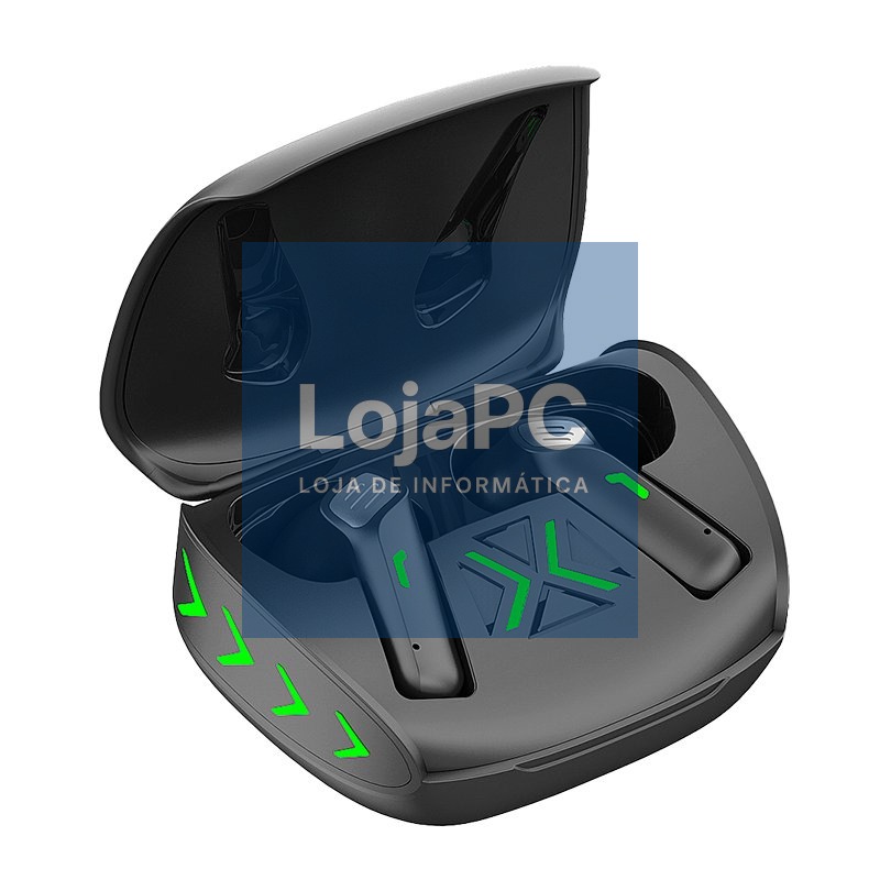 Stereo Bluetooth Headphone Earbuds Gaming TWS COOL Gamelab — imagem 2