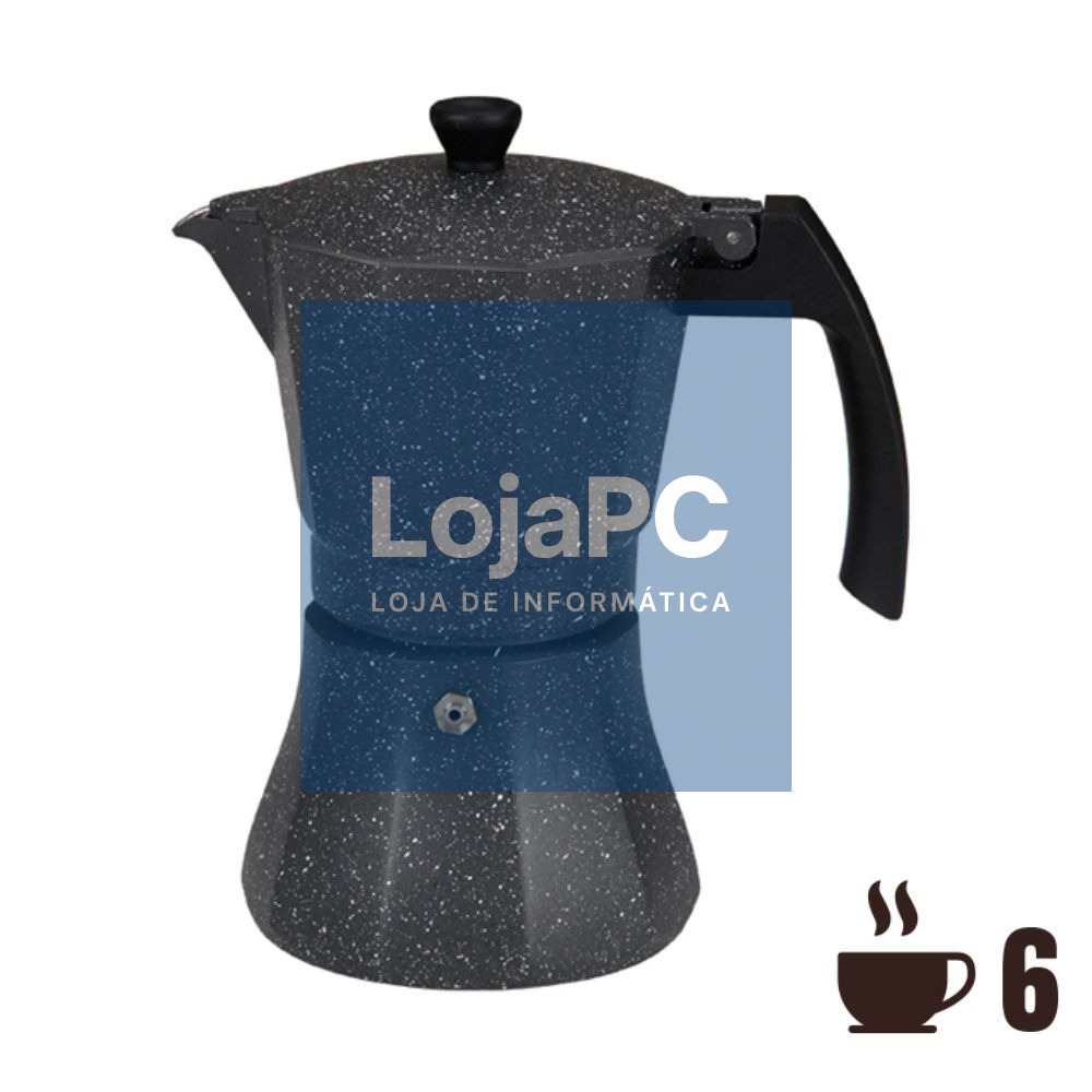 Cafeteira De Alumínio De Indução