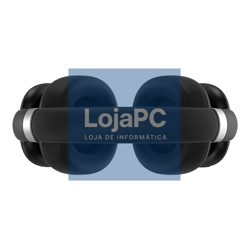 Stereo Bluetooth Headphones COOL Roller Black — imagem 4