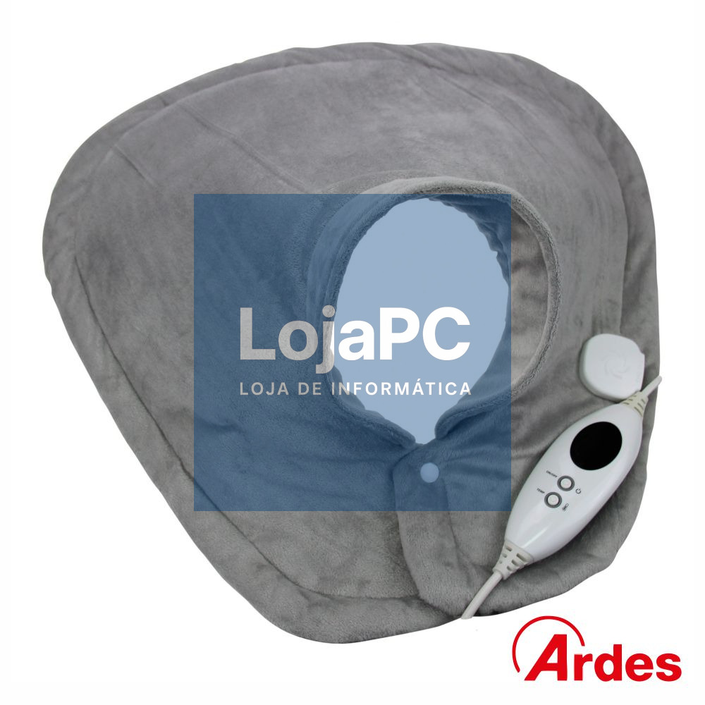 Manta Elétrica P/ Ombros E Pescoço 100W 57x52x2cm ARDES