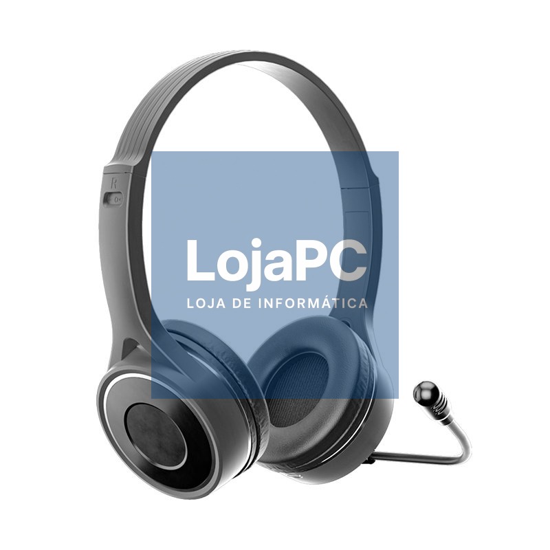 Stereo Bluetooth Headset COOL Office — imagem 2