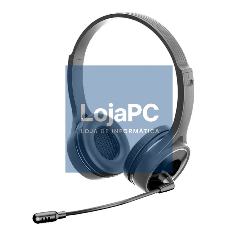 Stereo Bluetooth Headset COOL Office — imagem 3