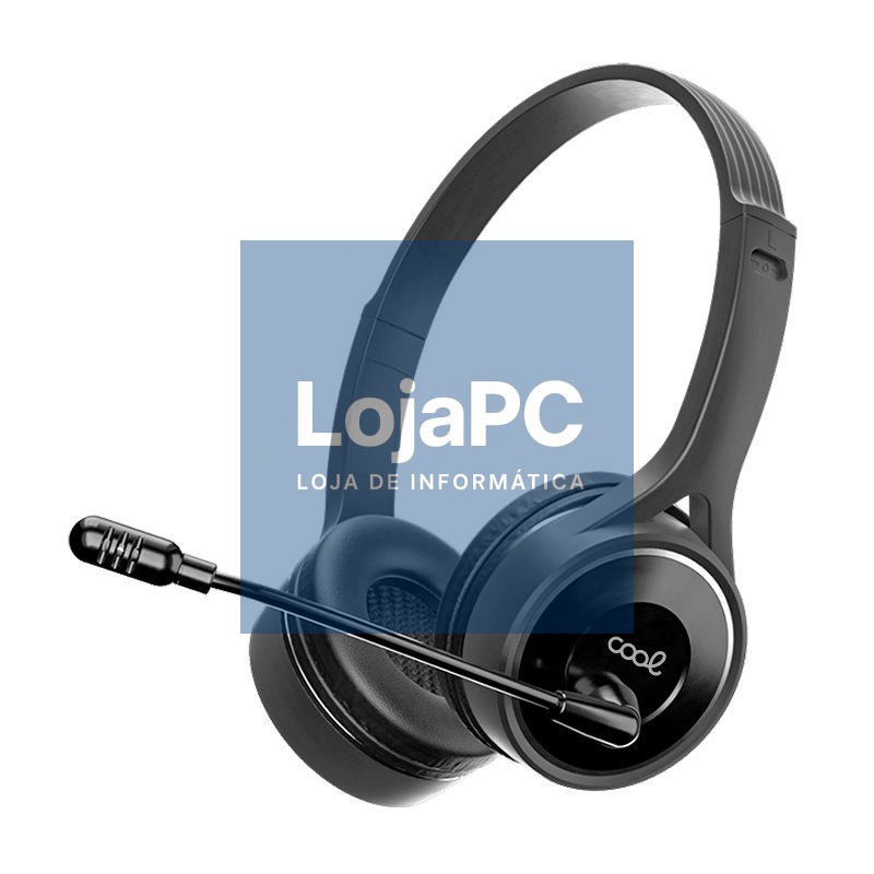 Stereo Bluetooth Headset COOL Office